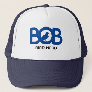 Bob Bird Nerd Trucker Pet