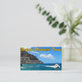 Bob Biz Card Visitekaartje (Staand voorkant)