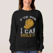 Bob Builder I Builder en Construction Worker Trui (Voorkant)