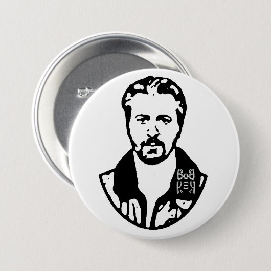 Bob Button (Voorkant /achterkant)