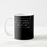BOB Citaat Funny Birthday Persoonlijke naam Cadeau Koffiemok<br><div class="desc">BOB Citaat Funny Birthday Persoonlijke naam Cadeauidee</div>