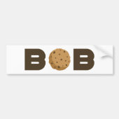 Bob cookie bumper sticker (Voorkant)