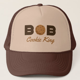 Bob cookie King Trucker Pet
