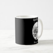 Bob Cratchit Tiny Tim A Christmas Carol Koffiemok (Voorkant rechts)