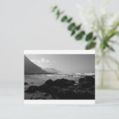 Bob Creek Beach, Oregon Briefkaart (Staand voorkant)