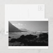 Bob Creek Beach, Oregon Briefkaart (Voorkant / Achterkant)