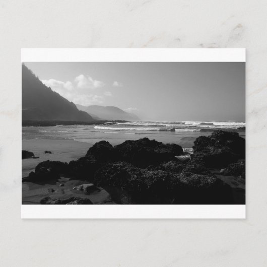 Bob Creek Beach, Oregon Briefkaart (Voorkant)