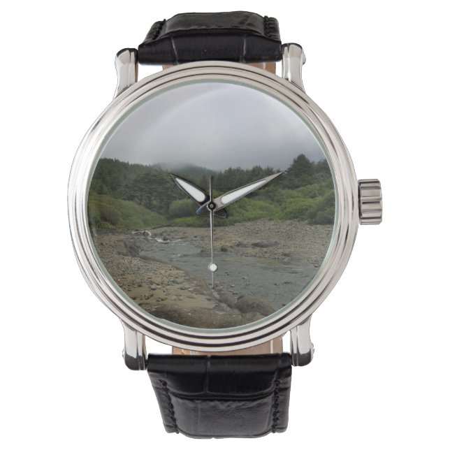 Bob Creek, OF Horloge (Voorkant)