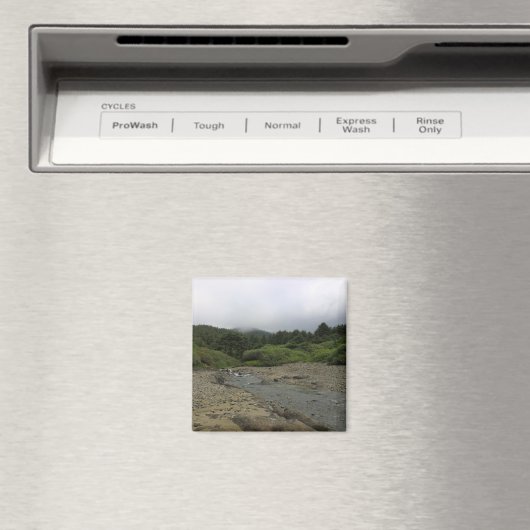 Bob Creek, OF Magneet (Insitu (Vaatwasser))