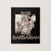 Bob, de Barbarian Legpuzzel (Verticaal)