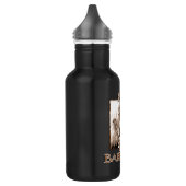 Bob, de Barbarian Waterfles (Links)