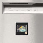 Bob de Bouwer is ziek Magneet (Insitu (Vaatwasser))