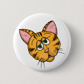 Bob de Qat Button (Voorkant)