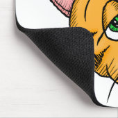 Bob de Qat Mousepad Muismat (Hoek)