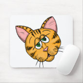 Bob de Qat Mousepad Muismat (Met muis)