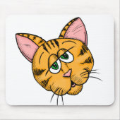 Bob de Qat Mousepad Muismat (Voorkant)
