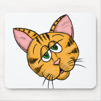 Bob de Qat Mousepad Muismat