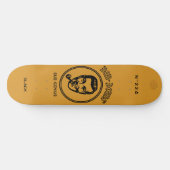 Bob Dobbs Slack Persoonlijk Skateboard (Horizontaal)