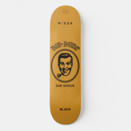 Bob Dobbs Slack Persoonlijk Skateboard