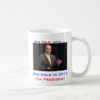 Bob Dole in de Mok van 2012