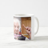 Bob Druwing I's wil niet opnieuw Mok (Voorkant rechts)