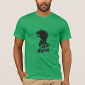 Bob Dylan T-shirt (Voorkant)