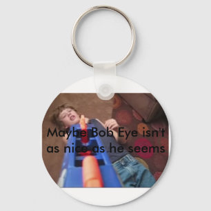 Bob Eye Sleutelhanger