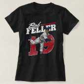Bob Feller Retro T-shirt (Design voorkant)