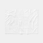 Bob Gift Naam Fix It Grappige Verjaardag gepersona Fleece Deken (Voorkant (Horizontaal))