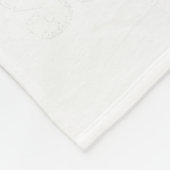 Bob Gift Naam Fix It Grappige Verjaardag gepersona Fleece Deken (Hoek)