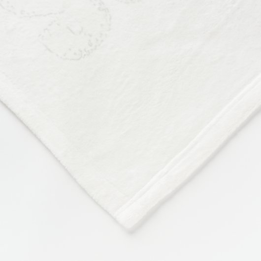 Bob Gift Naam Fix It Grappige Verjaardag gepersona Fleece Deken (Hoek)