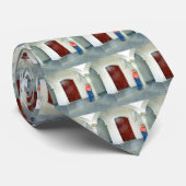 Bob Goes Native, Bob Goes Native, Bob Goes Nati... Stropdas (Opgerold)