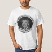 Bob Hawke - Australië samenbrengen - T-Shirt (Voorkant)