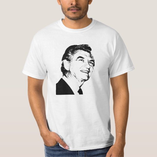 Bob Hawke T-Shirt (Voorkant)