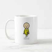 Bob here come Bod iBod IPod Koffiemok (Links)