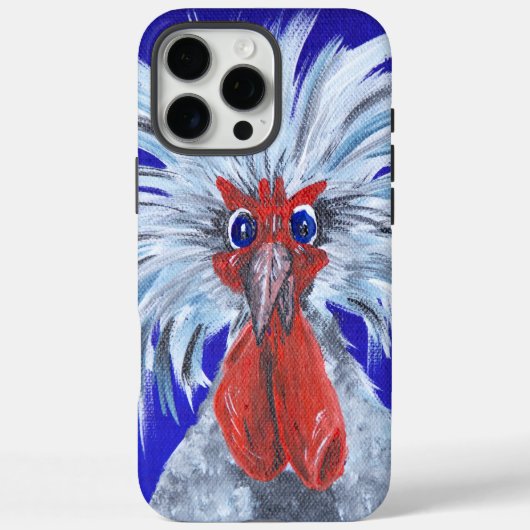 Bob iPhone Case (Achterkant)