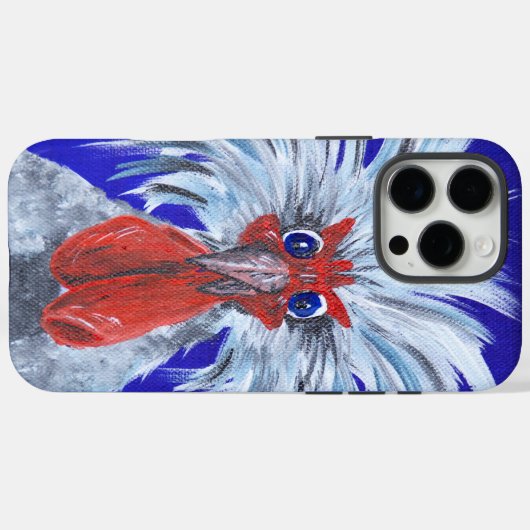 Bob iPhone Case (Achterkant (horizontaal))