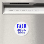 Bob is achteruit Bob Magneet (Insitu (Vaatwasser))