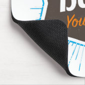 Bob is je oom Funny Man genaamd Bob Joke Muismat (Hoek)