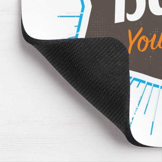 Bob is je oom Funny Man genaamd Bob Joke Muismat (Hoek)