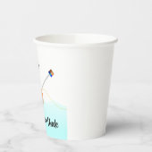 Bob is je oom papieren bekers (Links)