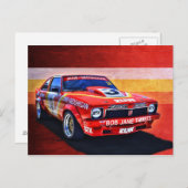 Bob Jane A9X Briefkaart (Voorkant / Achterkant)