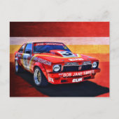 Bob Jane A9X Briefkaart (Voorkant)