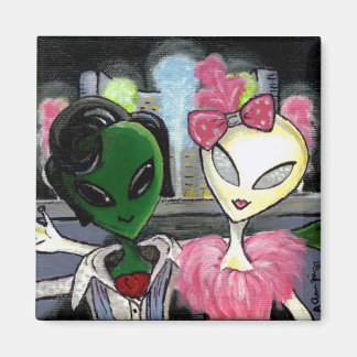 Bob & Jane Invade Las Vegas magneet