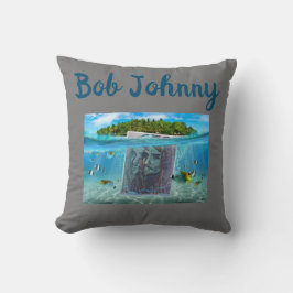 Bob Johnny bank sierkussen
