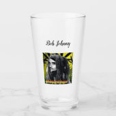 Bob Johnny Glas (Voorkant)