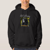 Bob Johnny Hoodie (Voorkant)