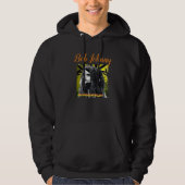 Bob Johnny Hoodie (Voorkant)