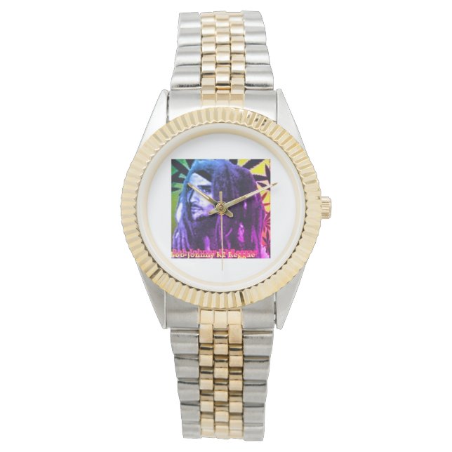 Bob Johnny horloge (Voorkant)