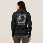 bob johnny k2records hoodie (Achterkant volledig)